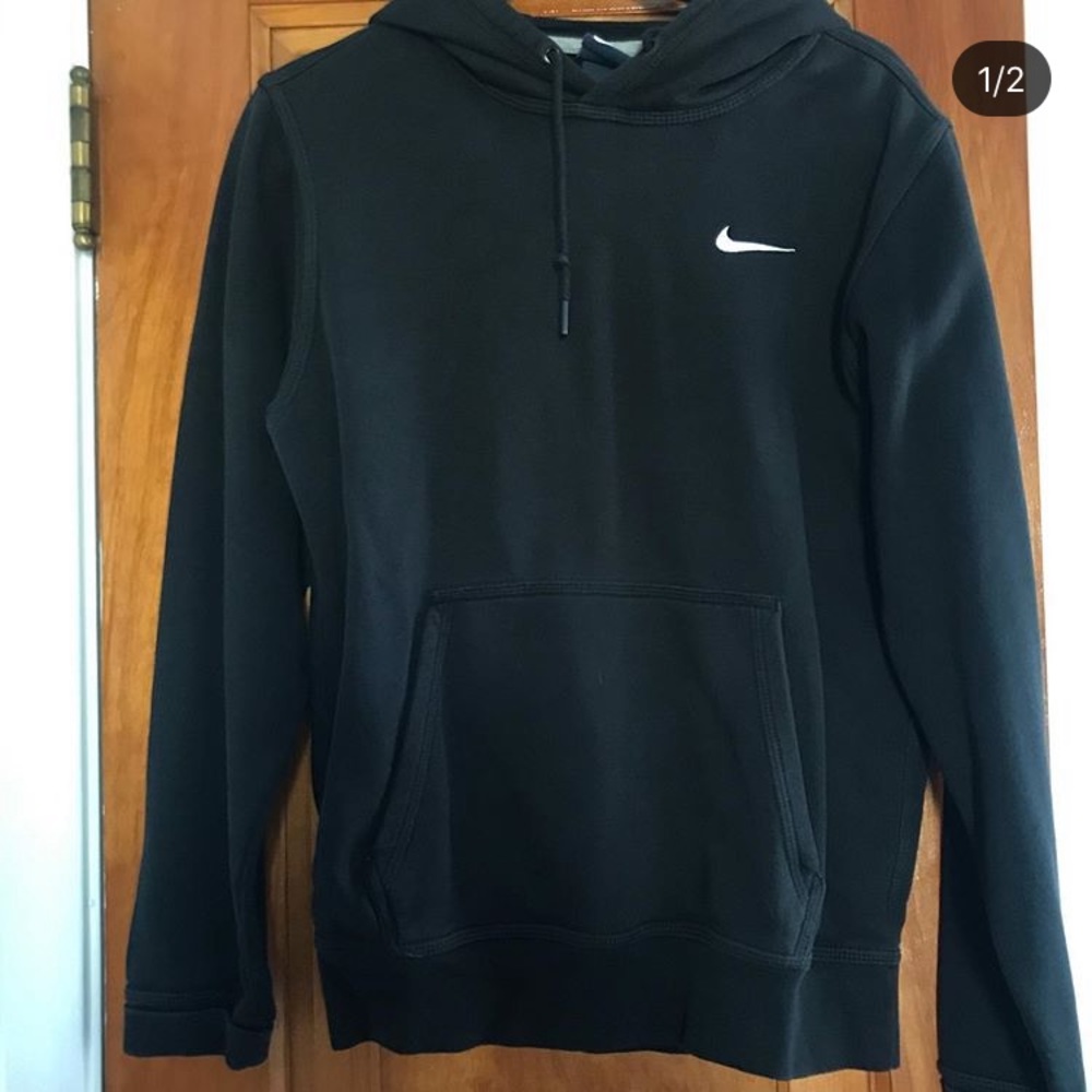 Black Nike Hoodie